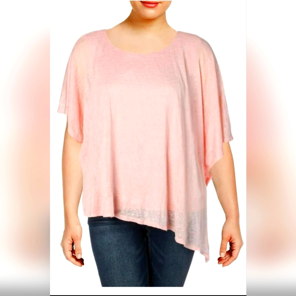 NWT Status by Chenault plus size top